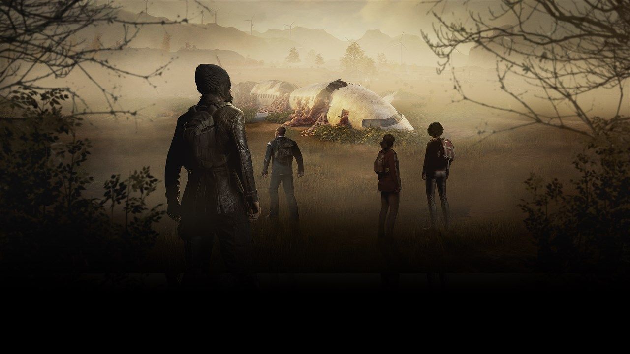 State of Decay is Being Built using Unreal Engine 5 by The Coalition cover