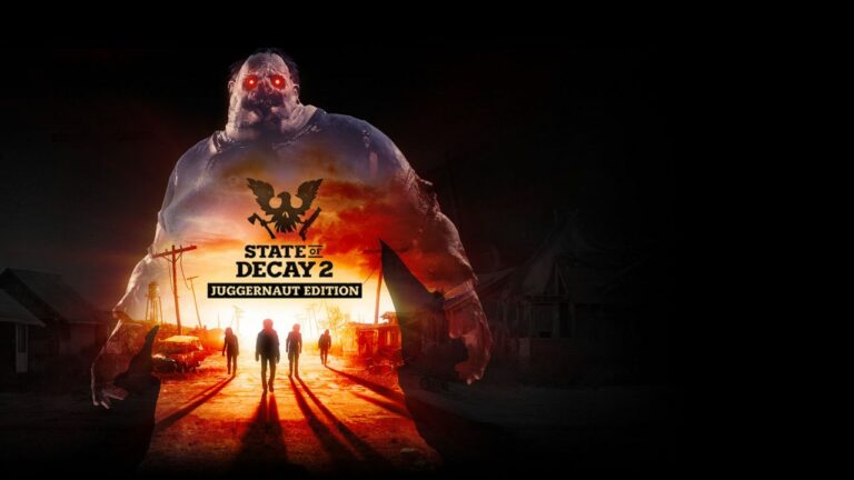 State of Decay is Being Built using Unreal Engine 5 by The Coalition