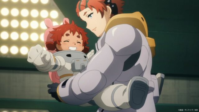 Part 2 of 'Gundam: The Witch From Mercury' to Debut Next Spring