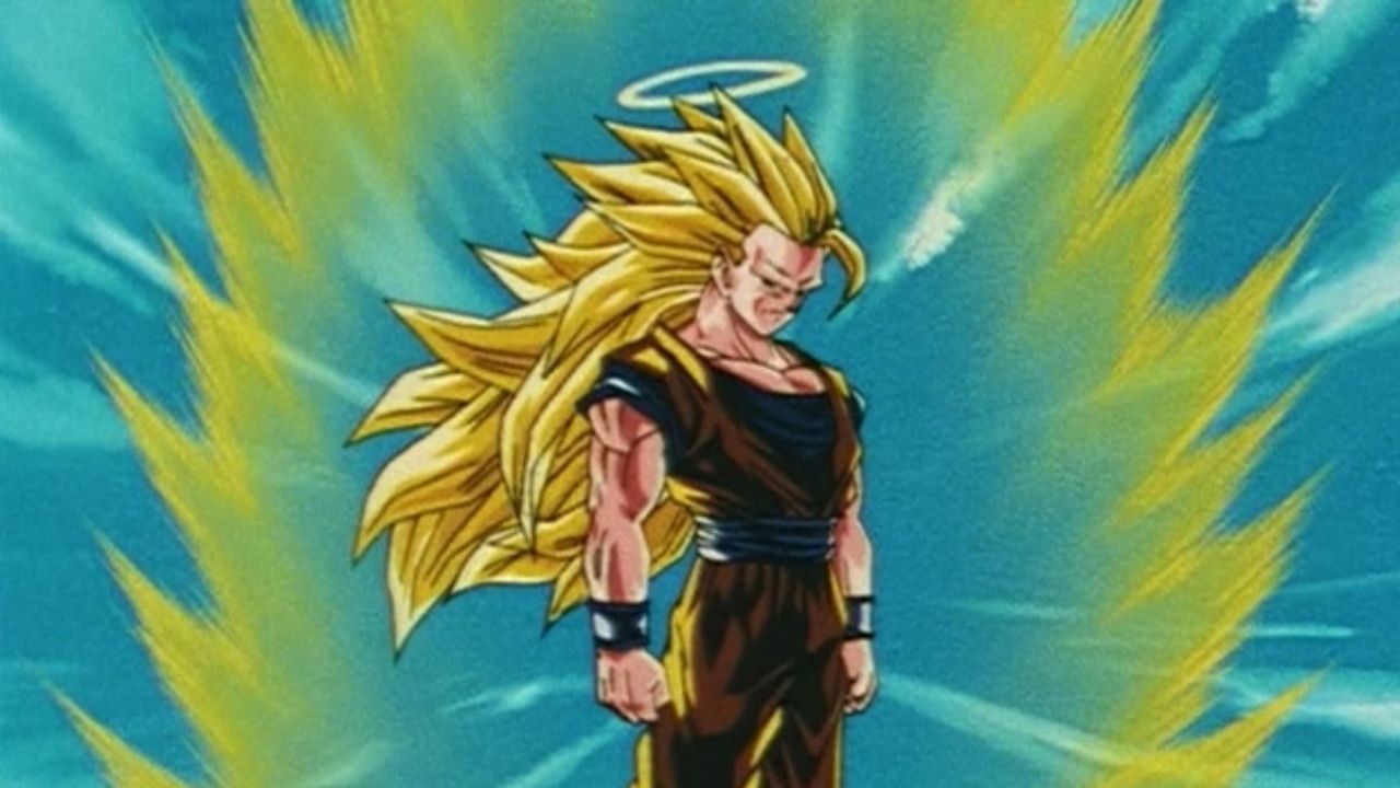 Dragon Ball : Suivi des transformations de Goku au fil des ans 