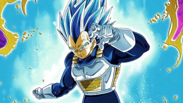 Will Vegeta Become God of Destruction? 