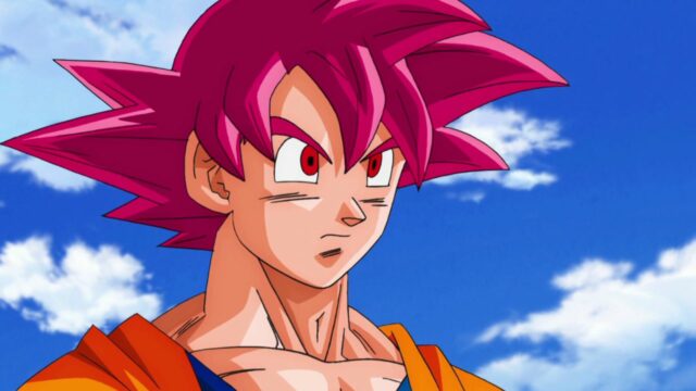 Dragon Ball: Verfolgung von Gokus Transformationen im Laufe der Jahre