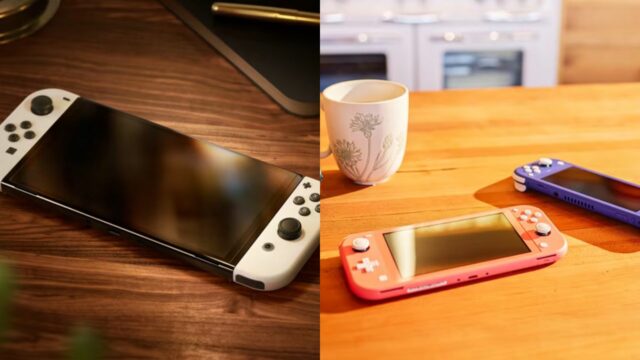 Comparações de modelos do Nintendo Switch, OLED especial de Pokémon e muito mais!