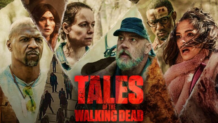 Will there be a season 2 of Tales of the Walking Dead?