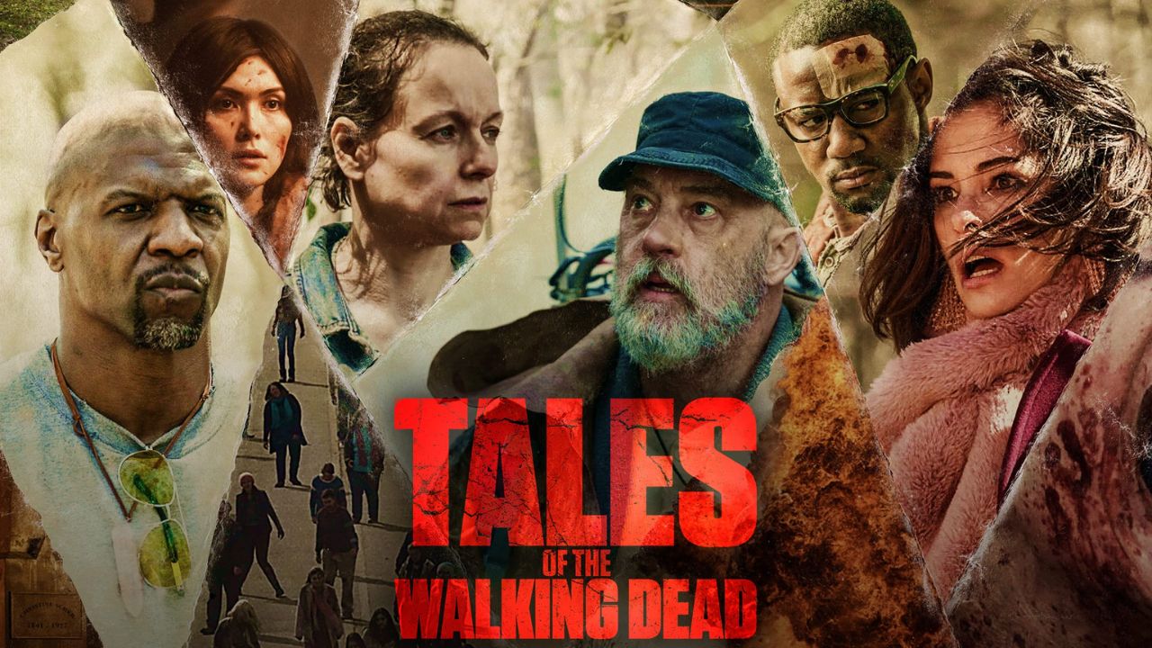 Tales of the Walking Dead Episode 6 Ending Explained cover