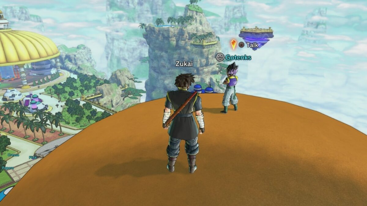 How to defeat Gotenks in Xenoverse 2?