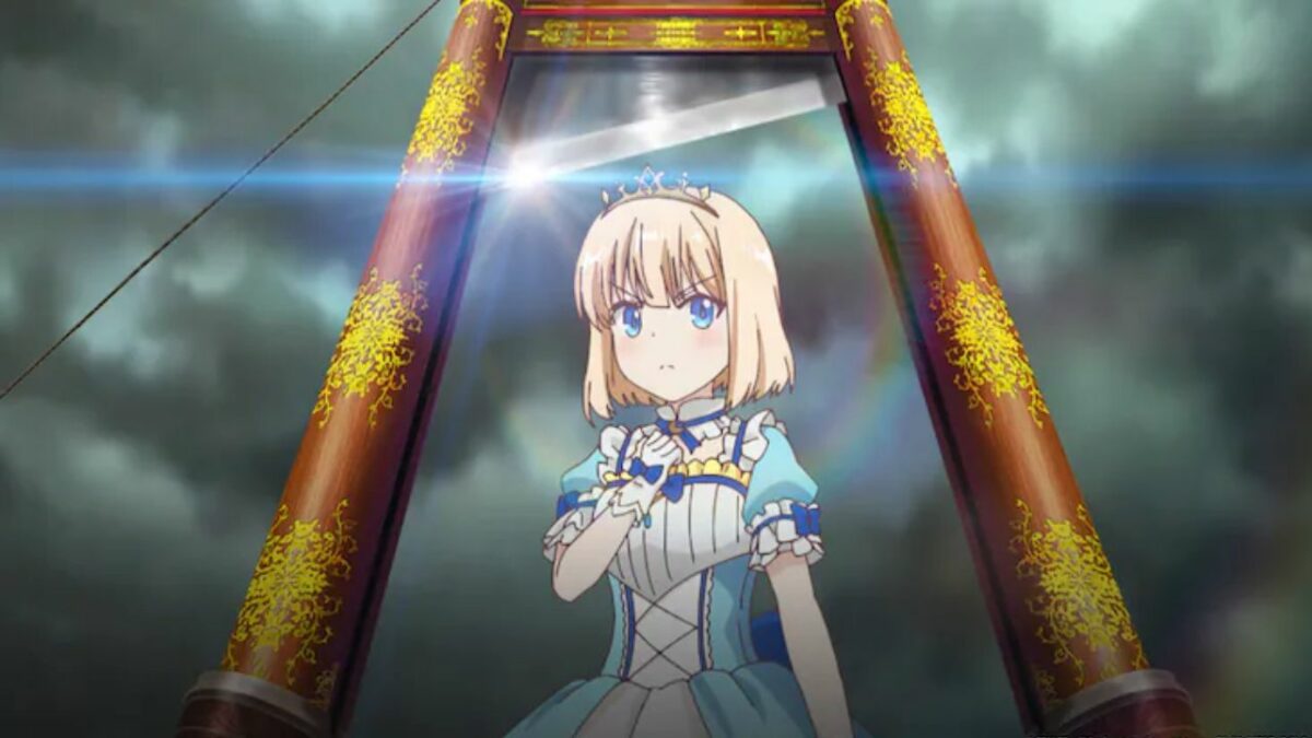 Selfish MC Gets a Second Chance in 2023 Anime ‘Tearmoon Empire’