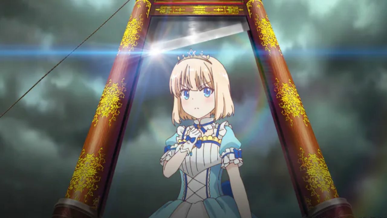 Selfish MC Gets a Second Chance in 2023 Anime ‘Tearmoon Empire’ cover