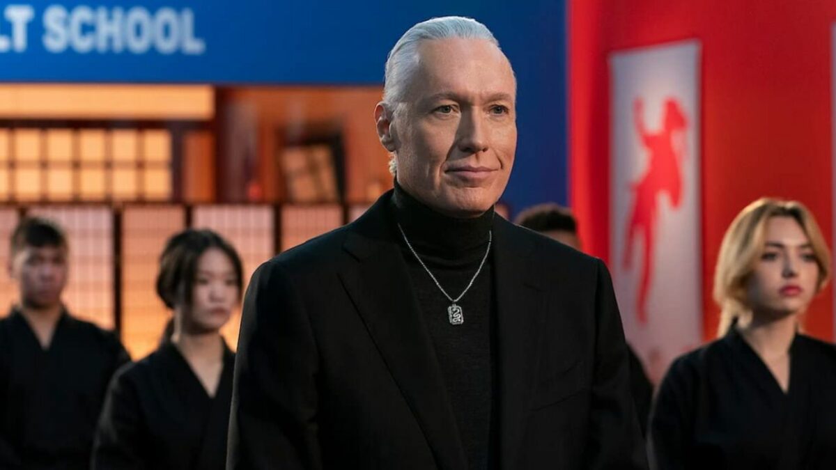 Terry Gets Taken Down by His Own Silver Bullet