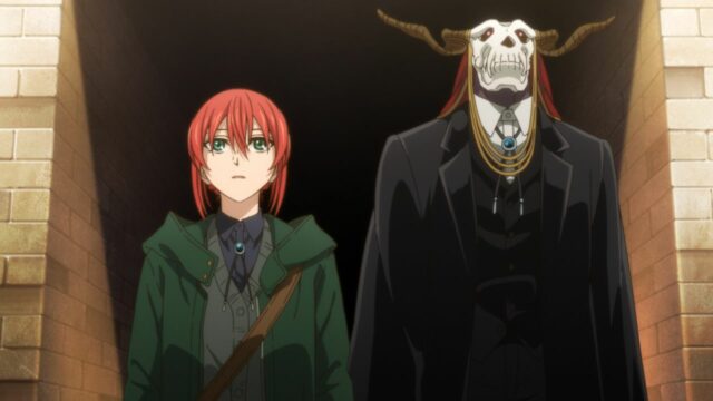 The Ancient Magus' Bride Staffel 2 grünes Licht für 2023