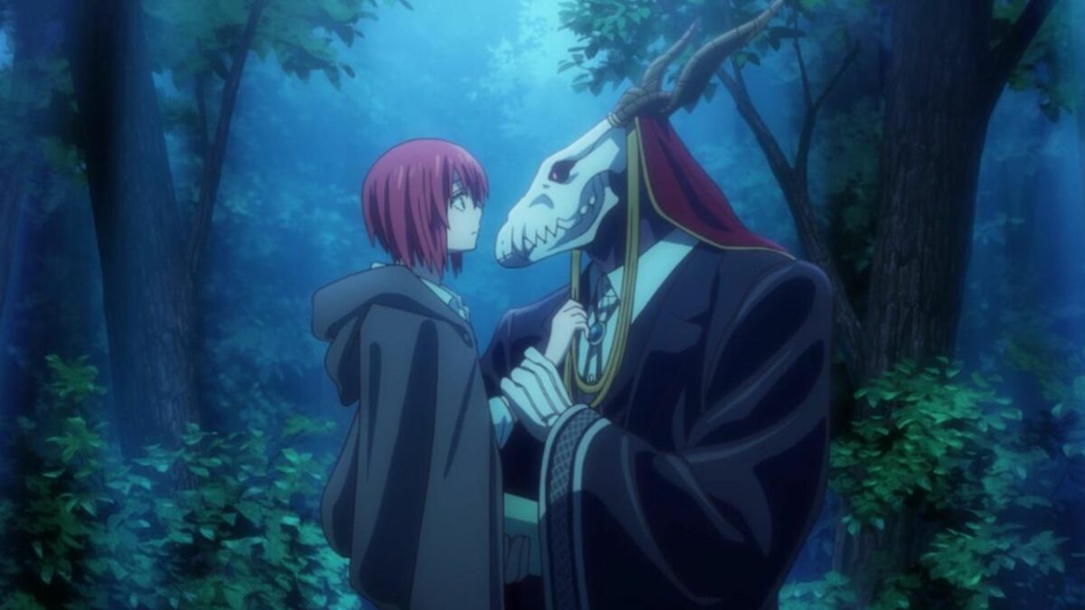 The Ancient Magus' Bride Season 2 Green Lit for 2023