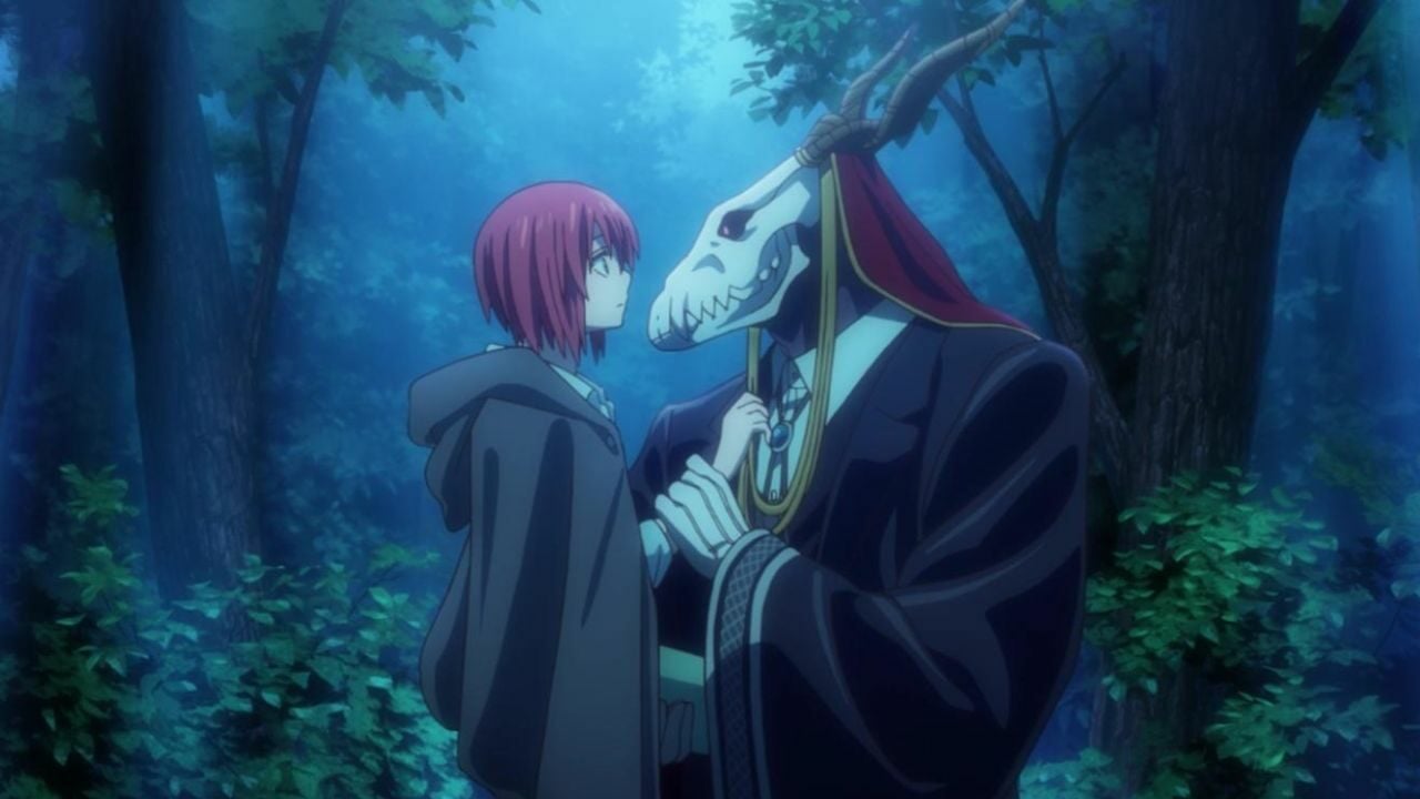 The Ancient Magus’ Bride Season 2 Green Lit for 2023 cover