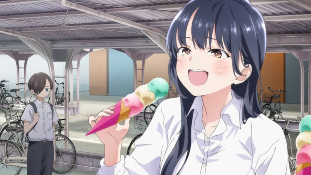 'The Dangers in My Heart' Anime Shares Updated Teaser Visual