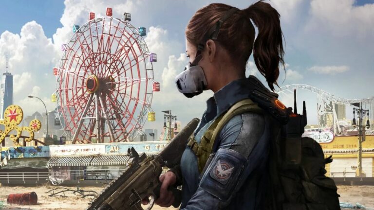 Ubisoft Accidentally Leaks Few Details about The Division: Heartland