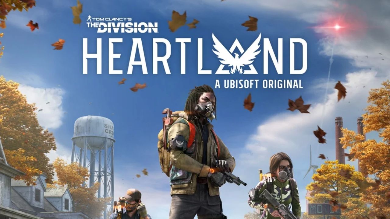Ubisoft Accidentally Leaks Few Details about The Division: Heartland cover