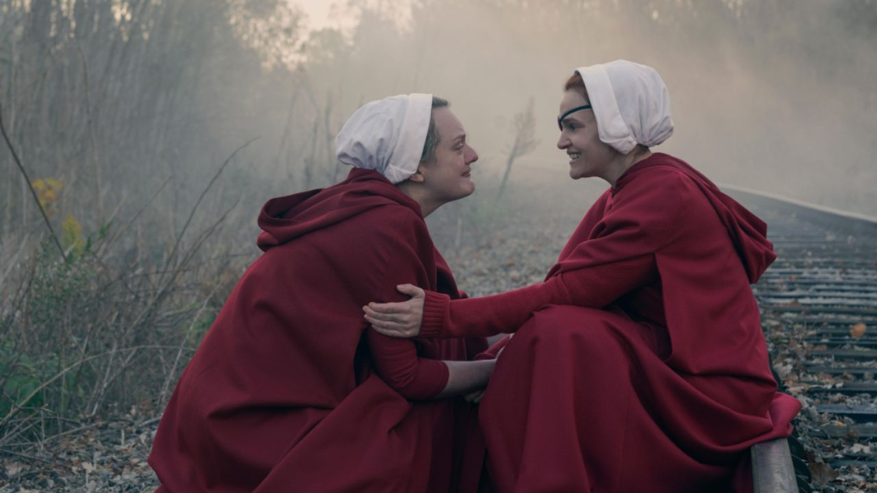 The Handmaid’s Tale Season 5 Episode 1 and 2 Ending Explained cover