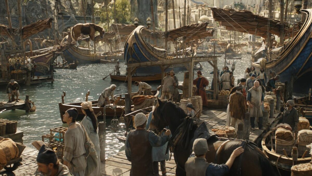 The Rings of Power Season 1 Episode 4: Release Date, Recap, and Speculation