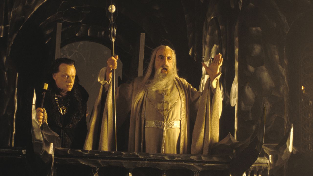 Los anillos de poder: ¿Podría el Hombre Meteoro ser Gandalf? cubrir