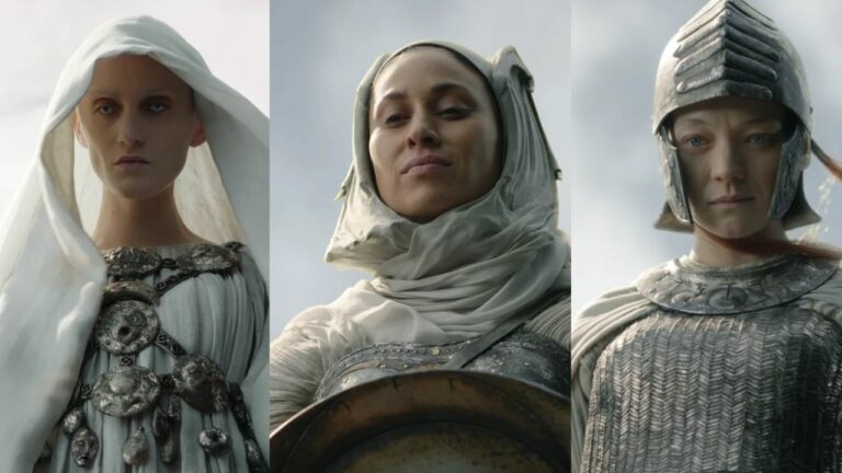 Who are the 3 cult ladies in episode 5?