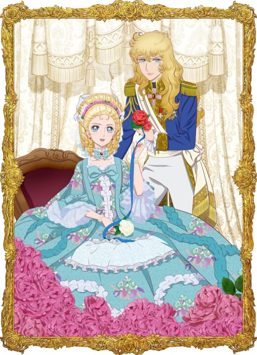 Beliebter Shojo-Manga „Die Rose von Versailles“ grünes Licht für Anime-Film