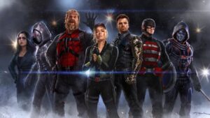 Marvel Announces Thunderbolts’ Antihero Cast at the D23 Expo ‘22