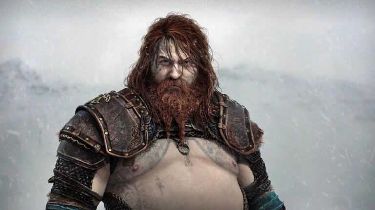 Personajes más fuertes que encontrarás en God of War: Ragnarok