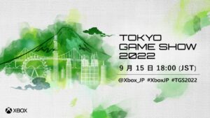 Square Enix Announces Tokyo Game Show 2022 Schedule & Featured Games