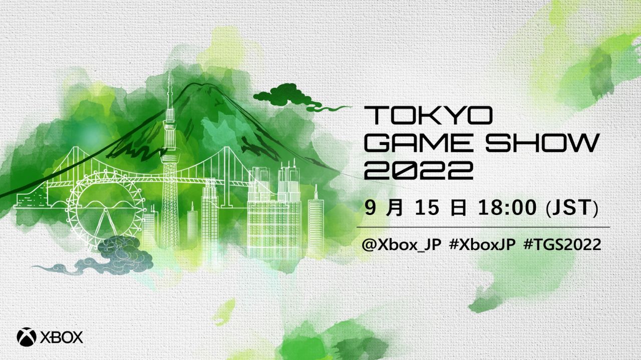Square Enix Announces Tokyo Game Show 2022 Schedule & Featured Games cover