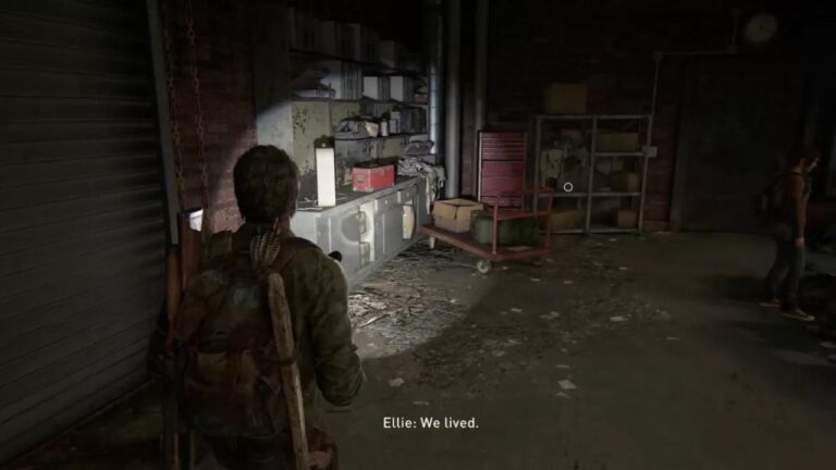 All Tool Locations – Weapon Upgrade Map Guide – The Last of Us Part 1 