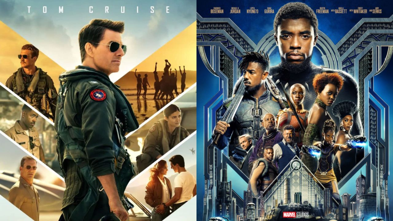 Top Gun: Maverick Shatters Black Panther’s US Box Office Record cover