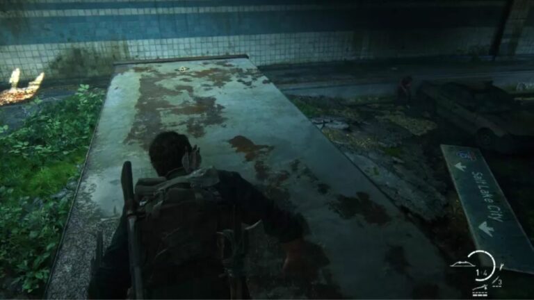 Todas las ubicaciones del manual de entrenamiento: The Last of Us Parte 1