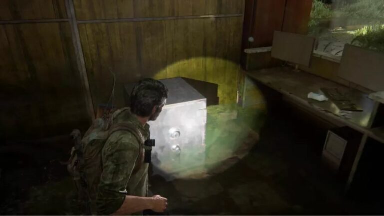 All Training Manual Locations—The Last of Us Part 1 