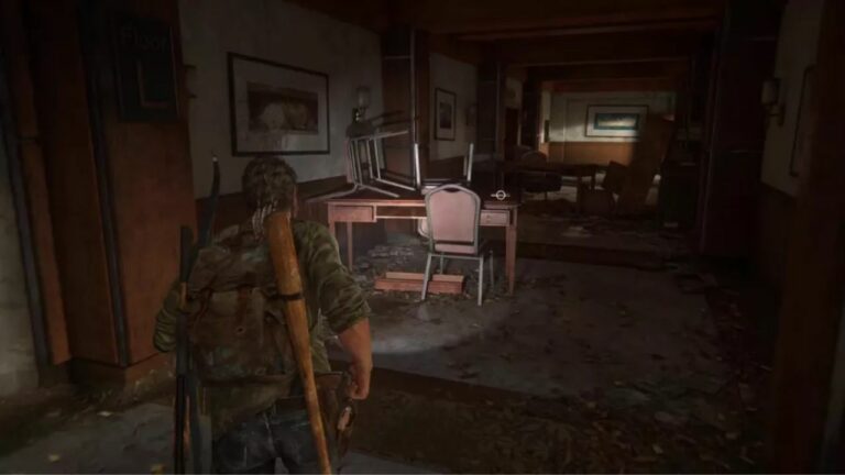 All Training Manual Locations—The Last of Us Part 1 