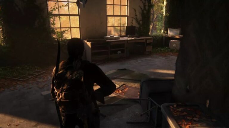 Alle Standorte der Schulungshandbücher – The Last of Us Teil 1