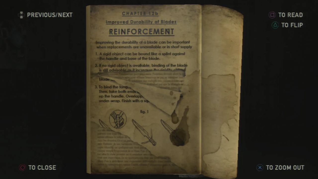 All Training Manual Locations—The Last of Us Part 1  cover