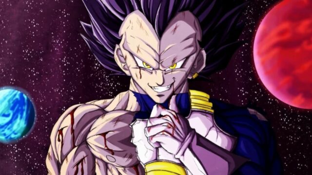 Rastreando las formas de Vegeta en la historia de Dragon Ball: canon y no canon