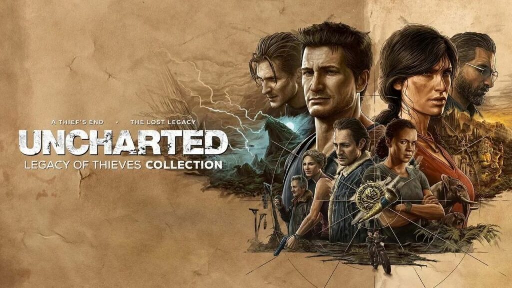 How long to beat Uncharted 4? Easy Guide