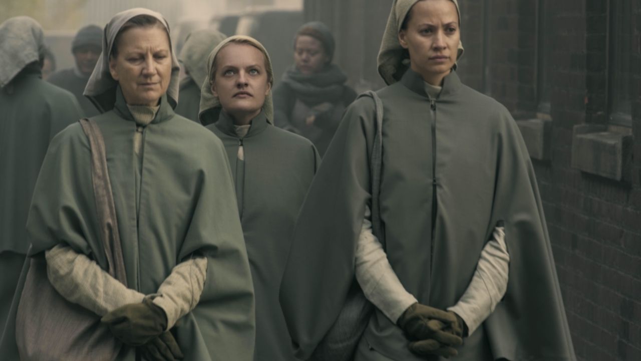 How to Watch and Read The Handmaid’s Tale in order? cover