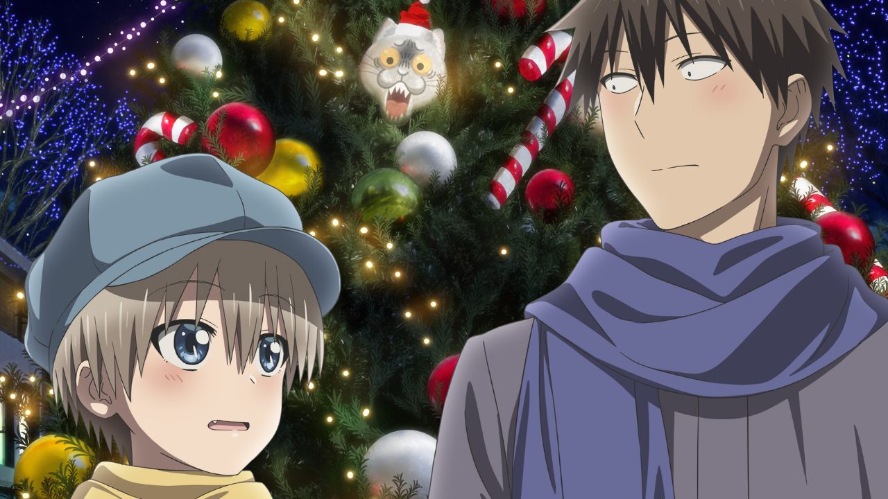 Uzaki-chan Wants to Hang Out! S 2: October Debut, New PV