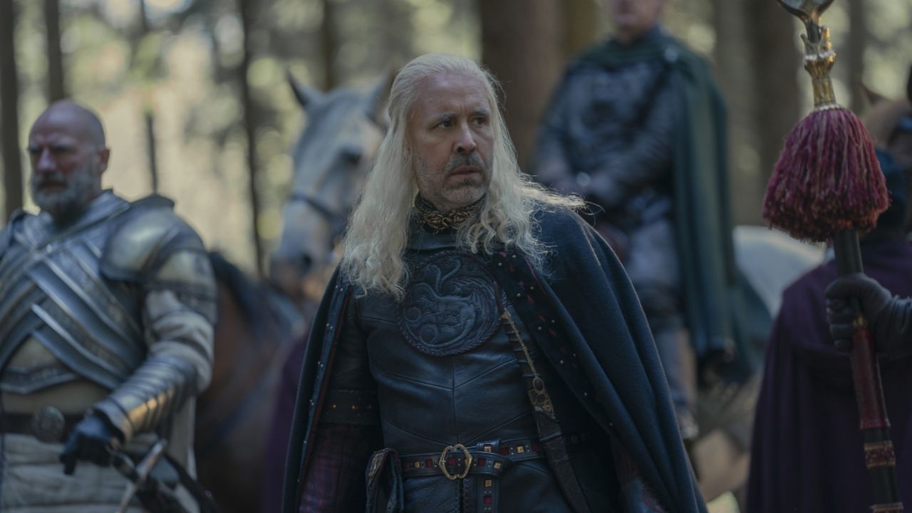 House of the Dragon Ep 5: Viserys I is Not Dead… Yet! cover