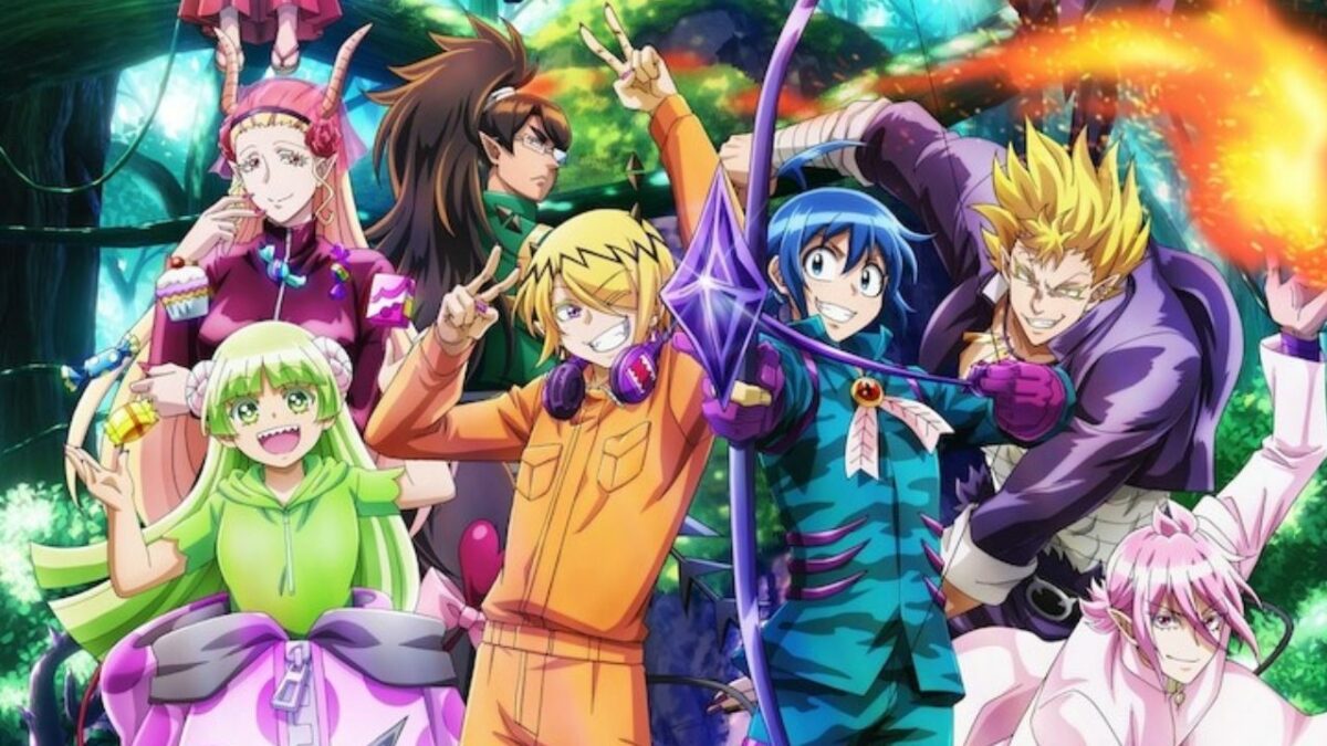 A Gripping Preview Unveiled for Season 3 of Mairimashita! Iruma-kun