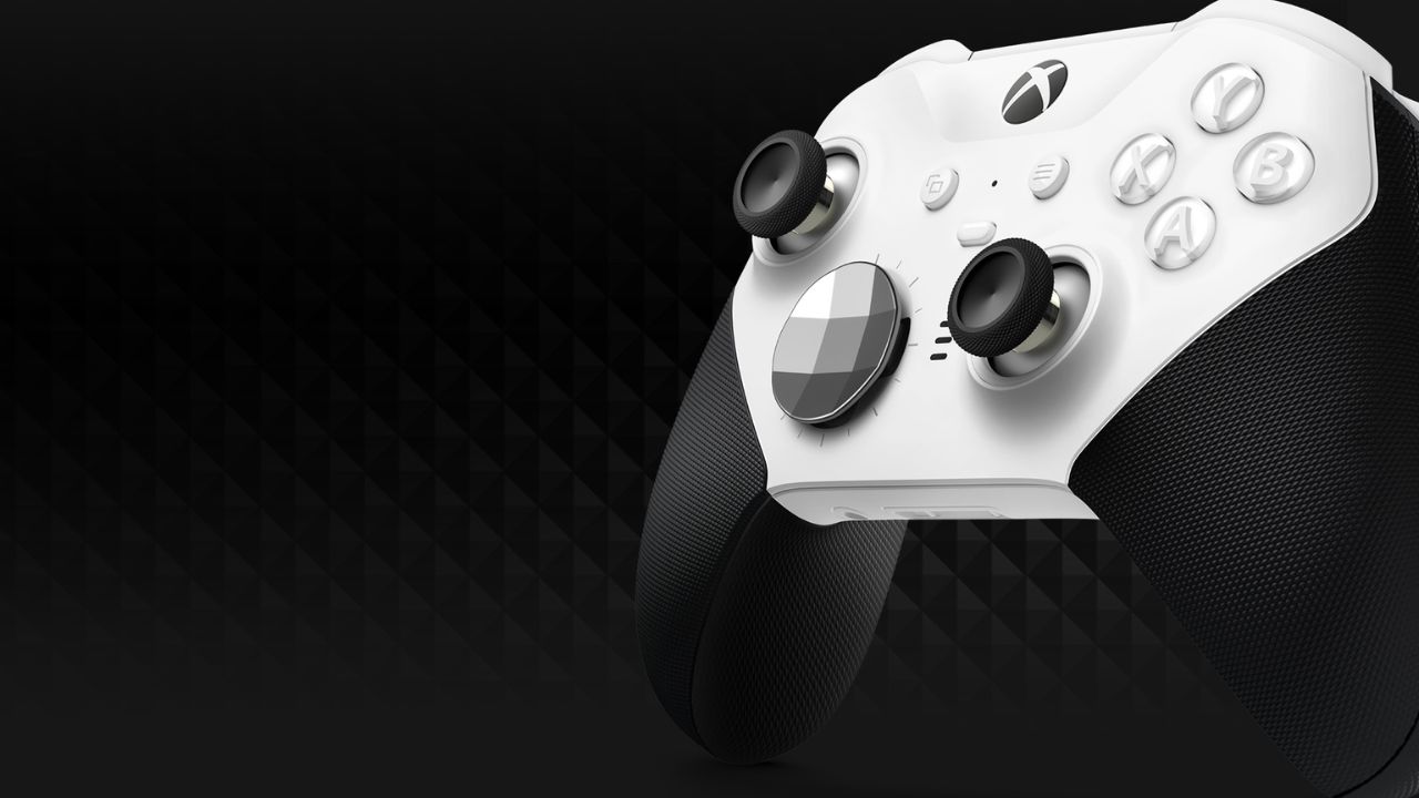 A maneira mais simples de encomendar o controlador Xbox Elite Series 2 branco – capa principal