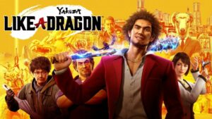 Sega Officially Announces Yakuza: Like a Dragon 8 along with Two Spin-Off Titles