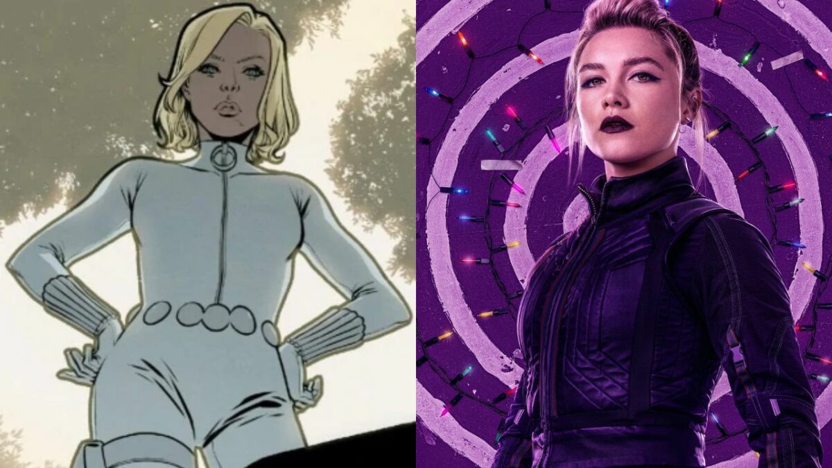 Yelena Belova All Set to be the Leader of The Thunderbolts in Upcoming MCU Movie