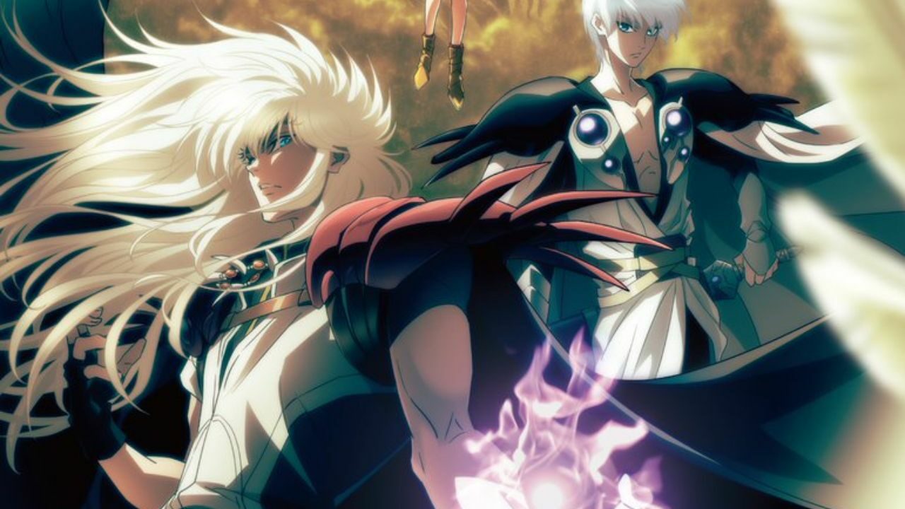 Netflix Renews ‘Bastard!!’ Anime for a 2nd Season in 2023 cover