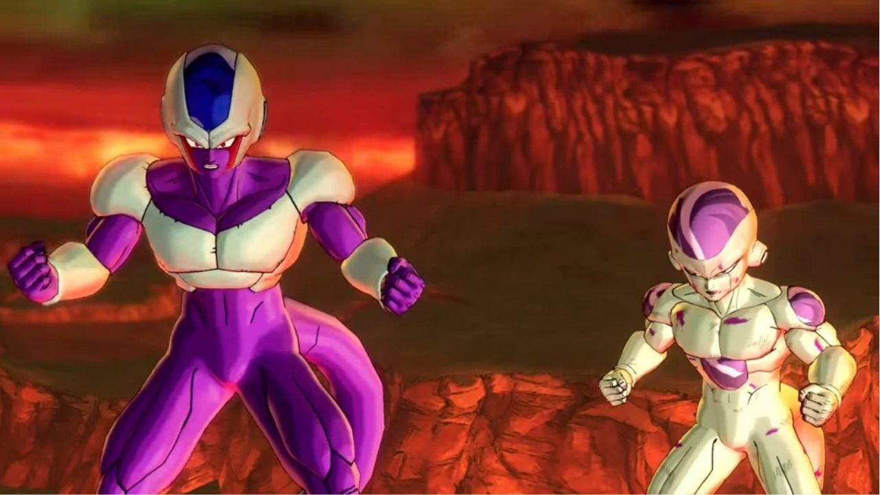 How to defeat Frieza and Cooler in Xenoverse 2?