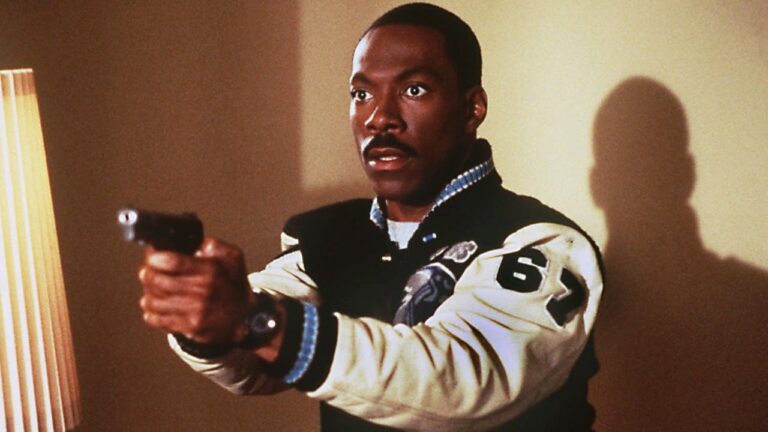 La foto del set de Beverly Hills Cop 4 confirma el regreso de Taggart y Rosewood