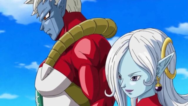 ¿Quién es el jefe final en el modo historia de Xenoverse 2?