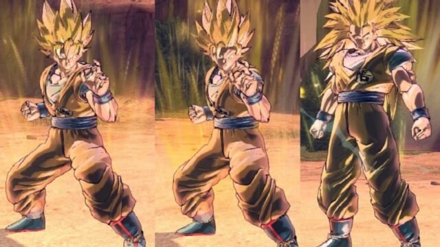 Eine Anleitung zum Freischalten von Super Saiyan und Every Awakening in Xenoverse 2