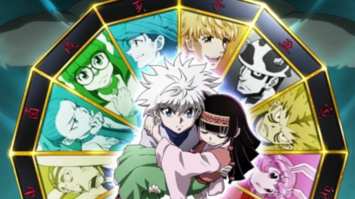 Catching up with Hunter x Hunter What happened last?